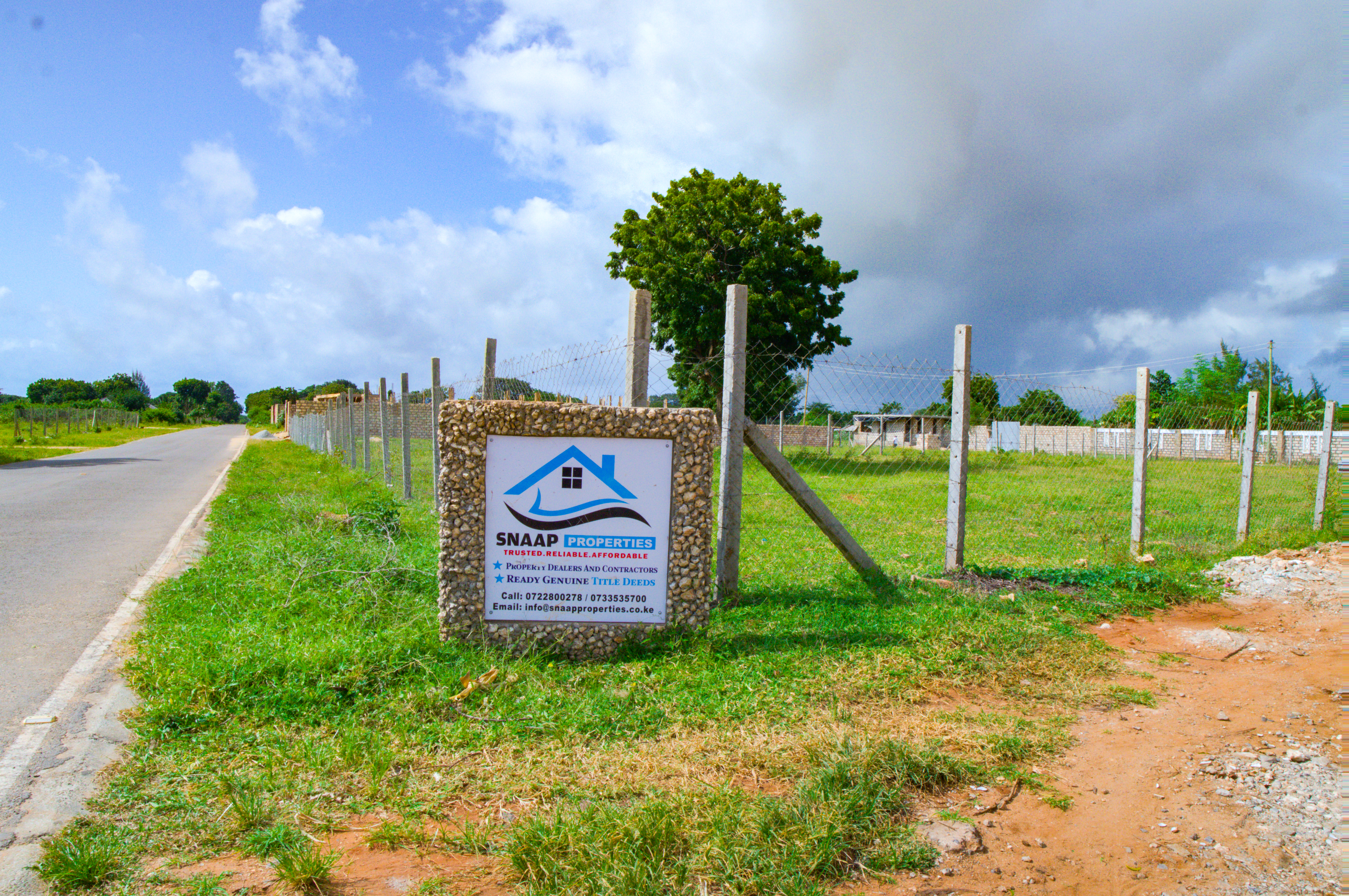 Kilifi Homes